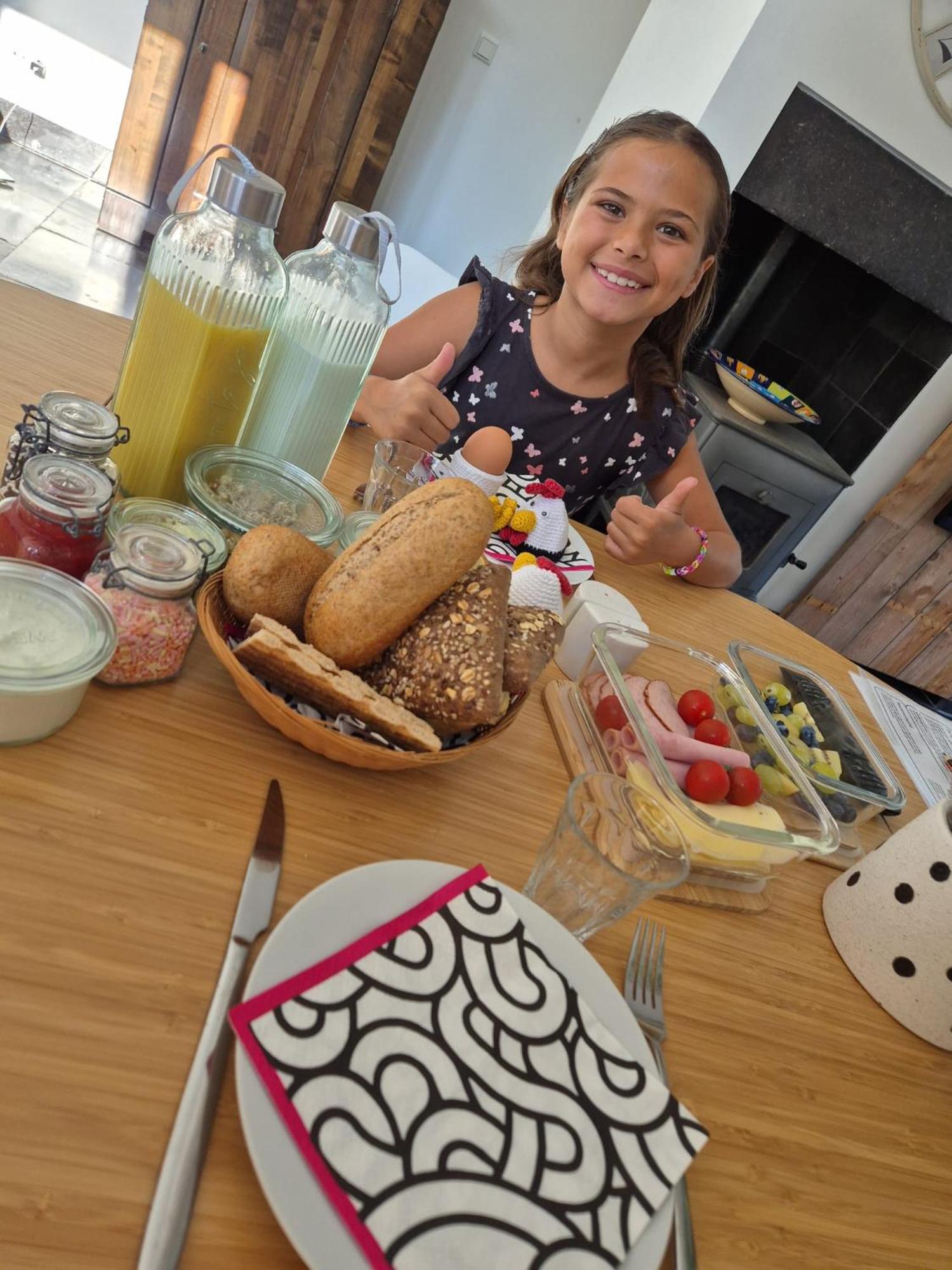 B&B De Loeff 발비크 외부 사진